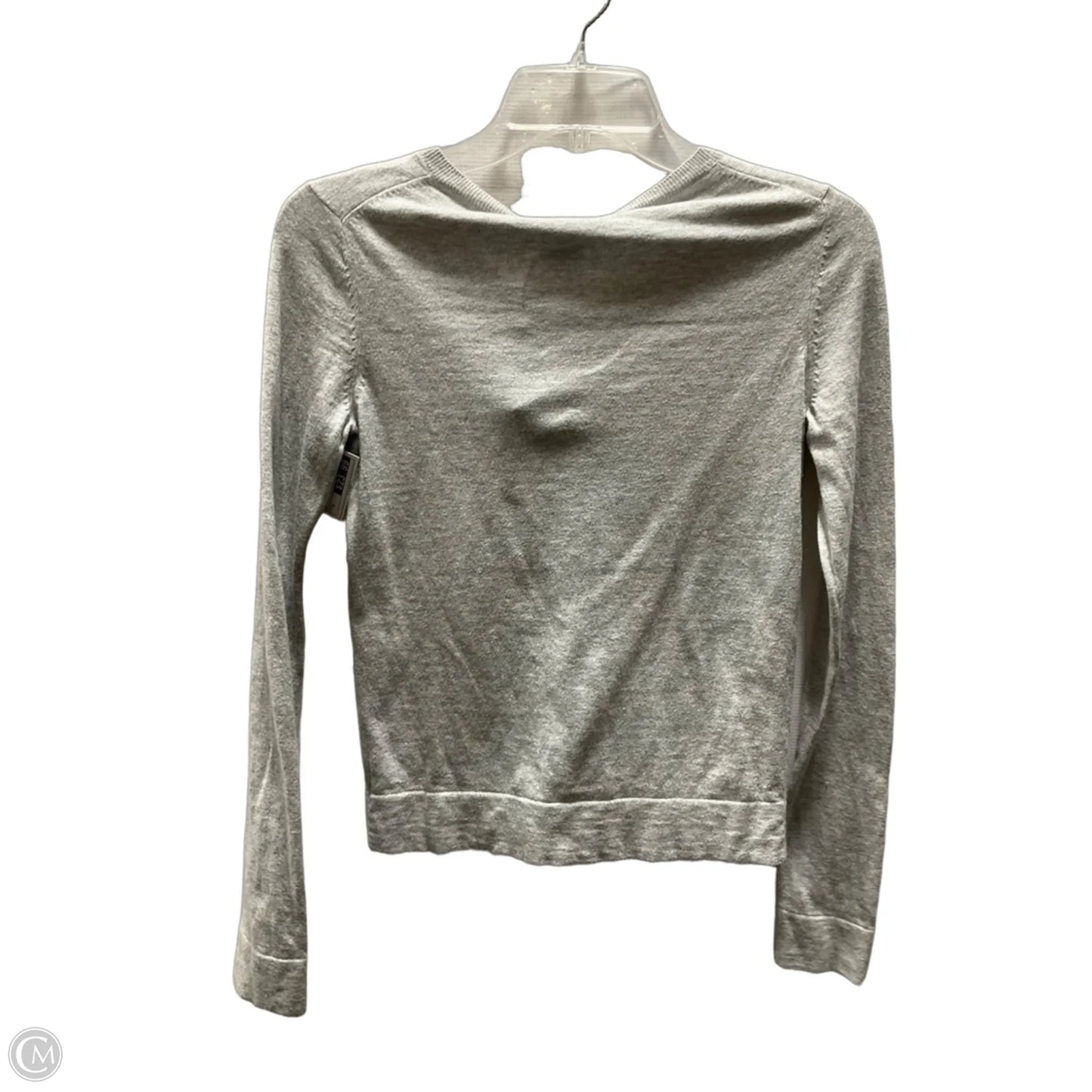 Cardigan By Theory In Grey, Size: S
