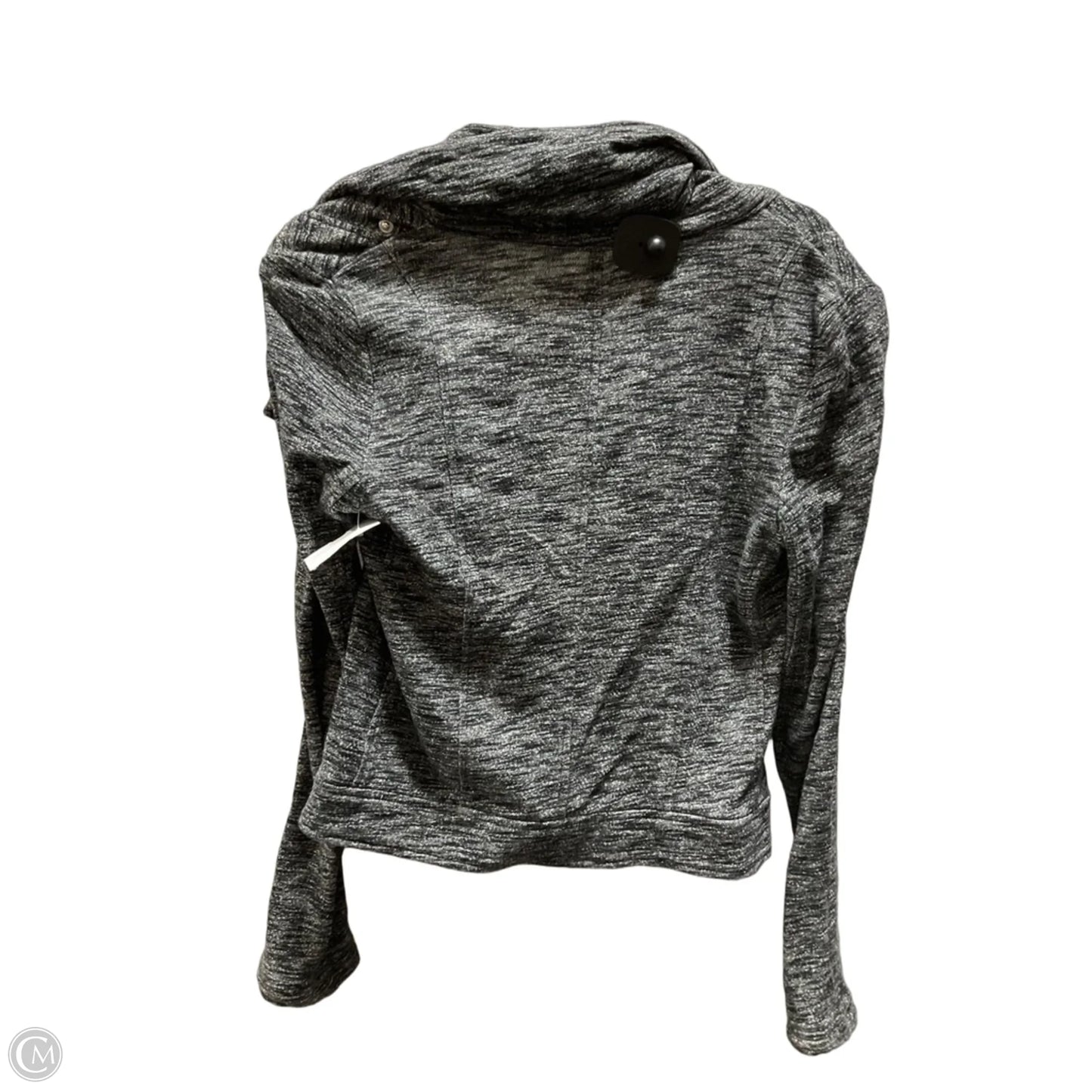 Jacket Other By Express In Grey, Size: S
