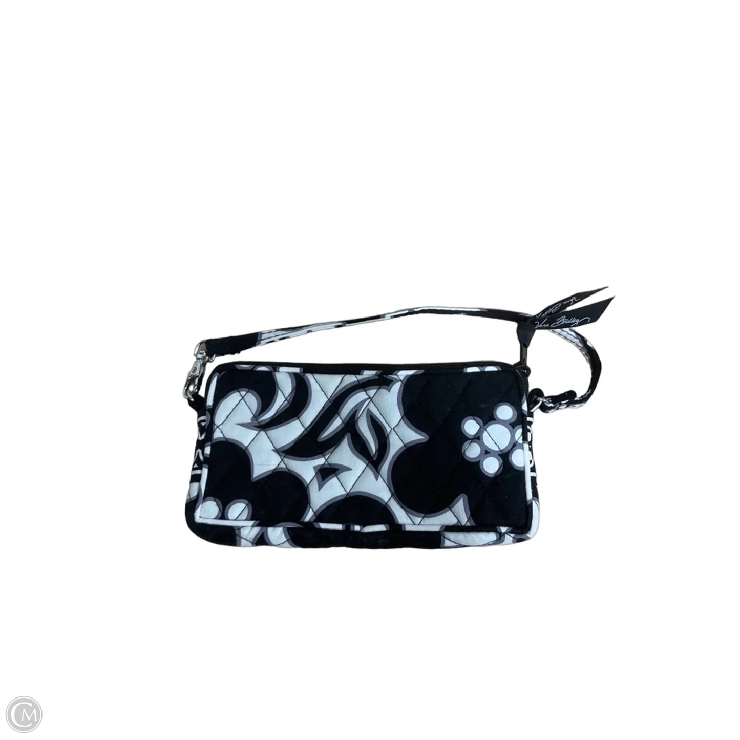 Wristlet By Vera Bradley, Size: Medium