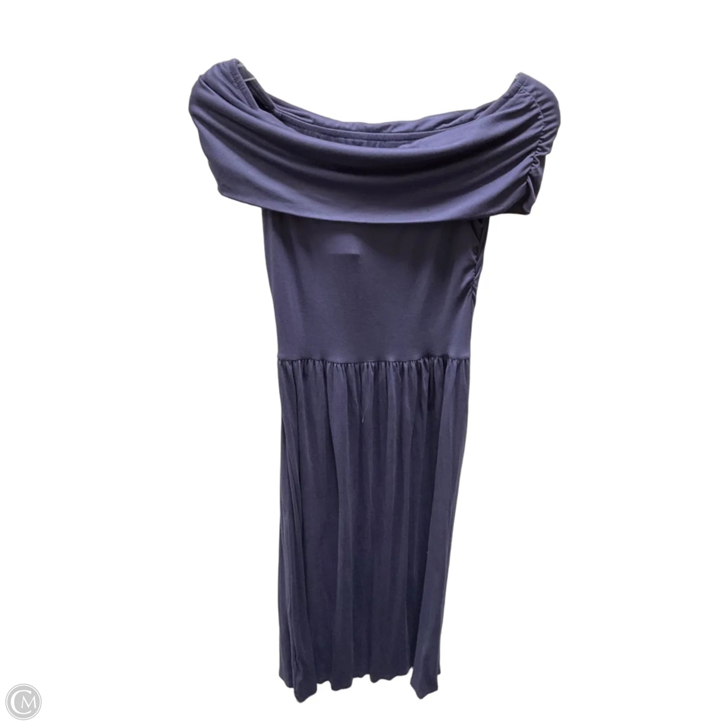 Dress Casual Maxi By Zesica In Blue, Size: S