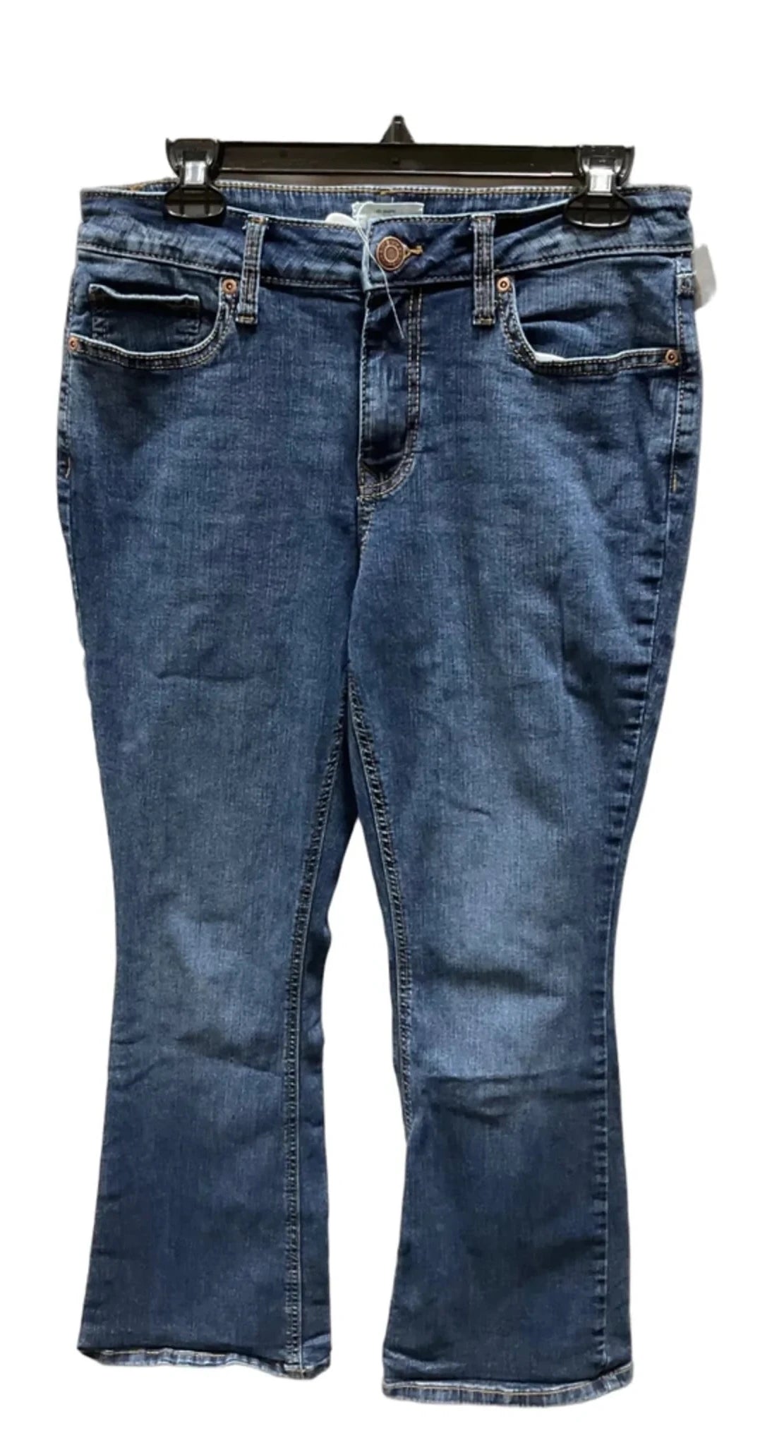 Jeans Flared By Maurices In Blue, Size: 10