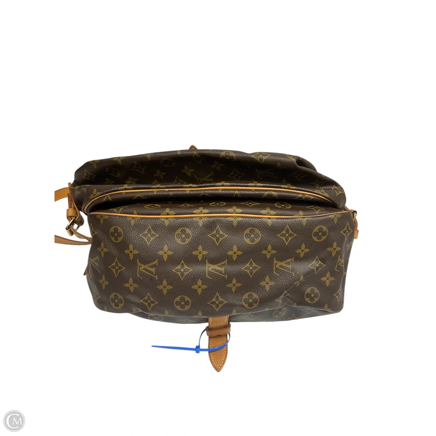 Crossbody Luxury Designer By Louis Vuitton, Size: Large