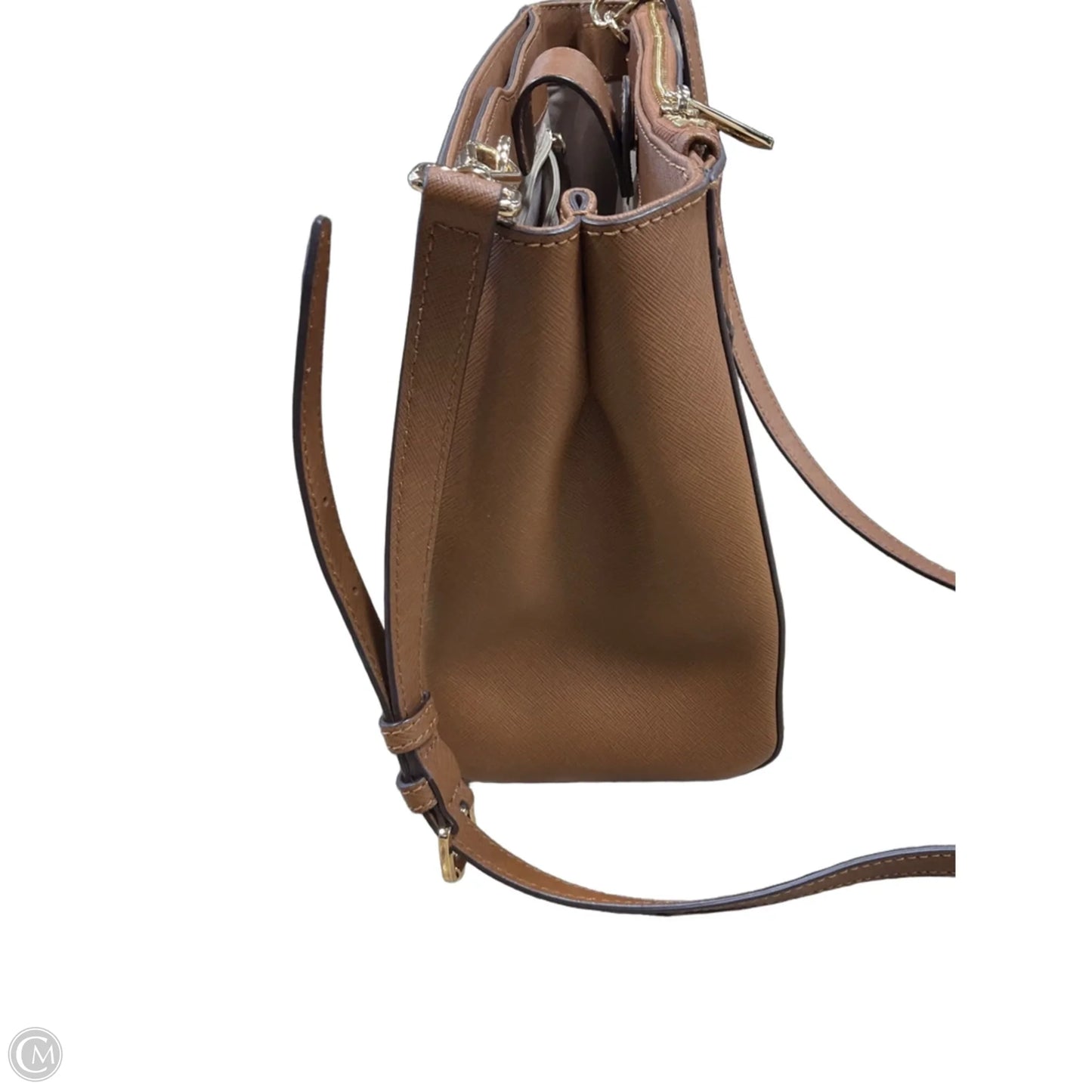 Handbag Designer By Michael Kors, Size: Large
