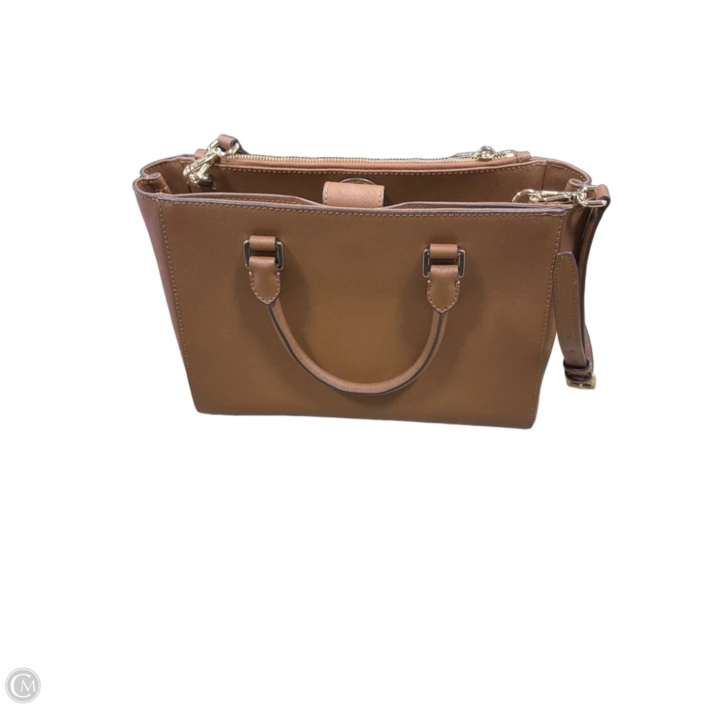 Handbag Designer By Michael Kors, Size: Large