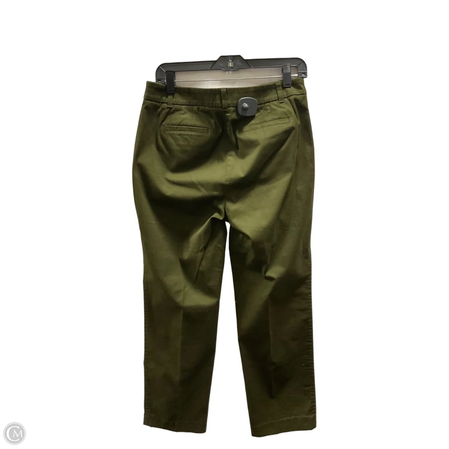 Pants Lounge By Talbots In Green, Size: 10