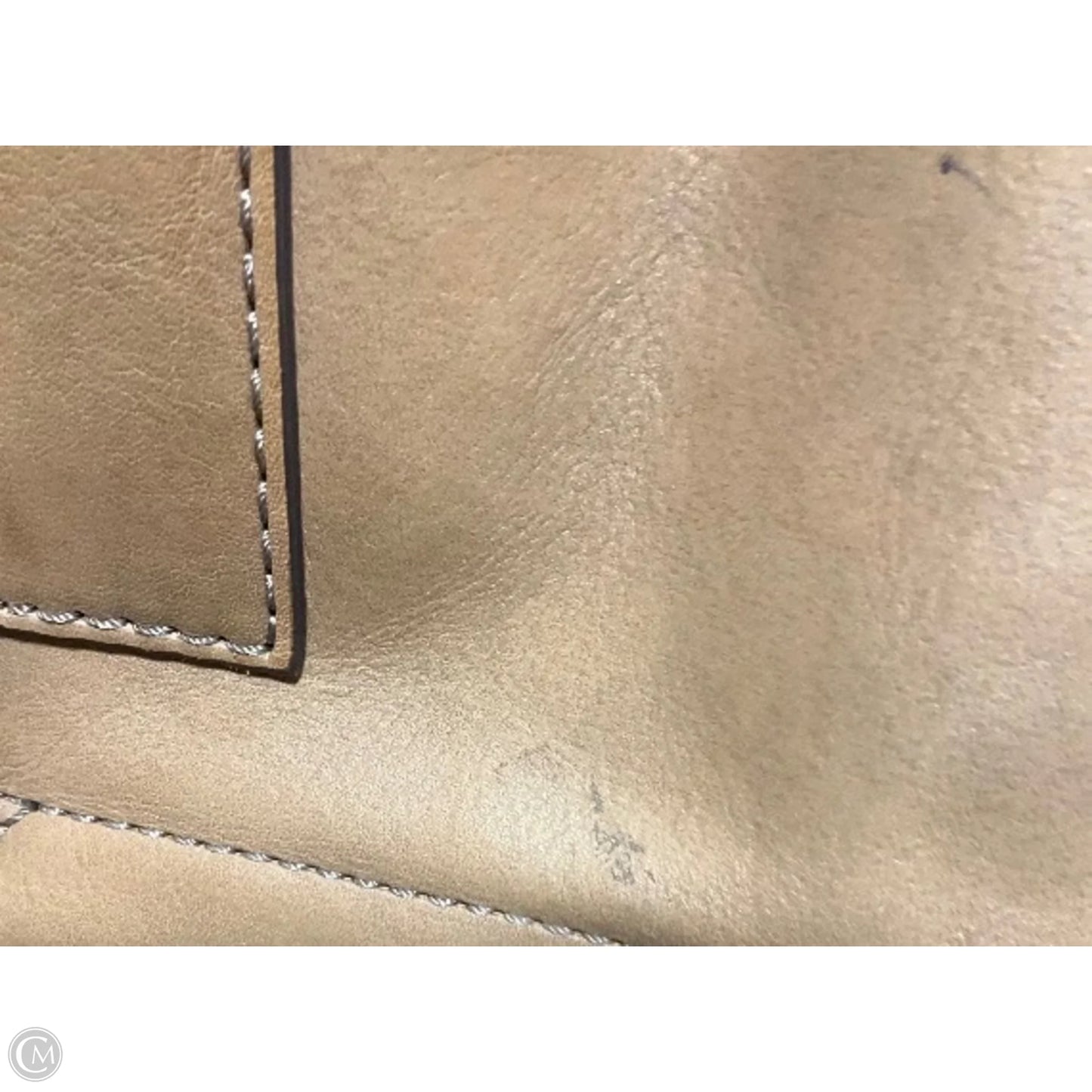 Handbag Designer By Frye, Size: Large