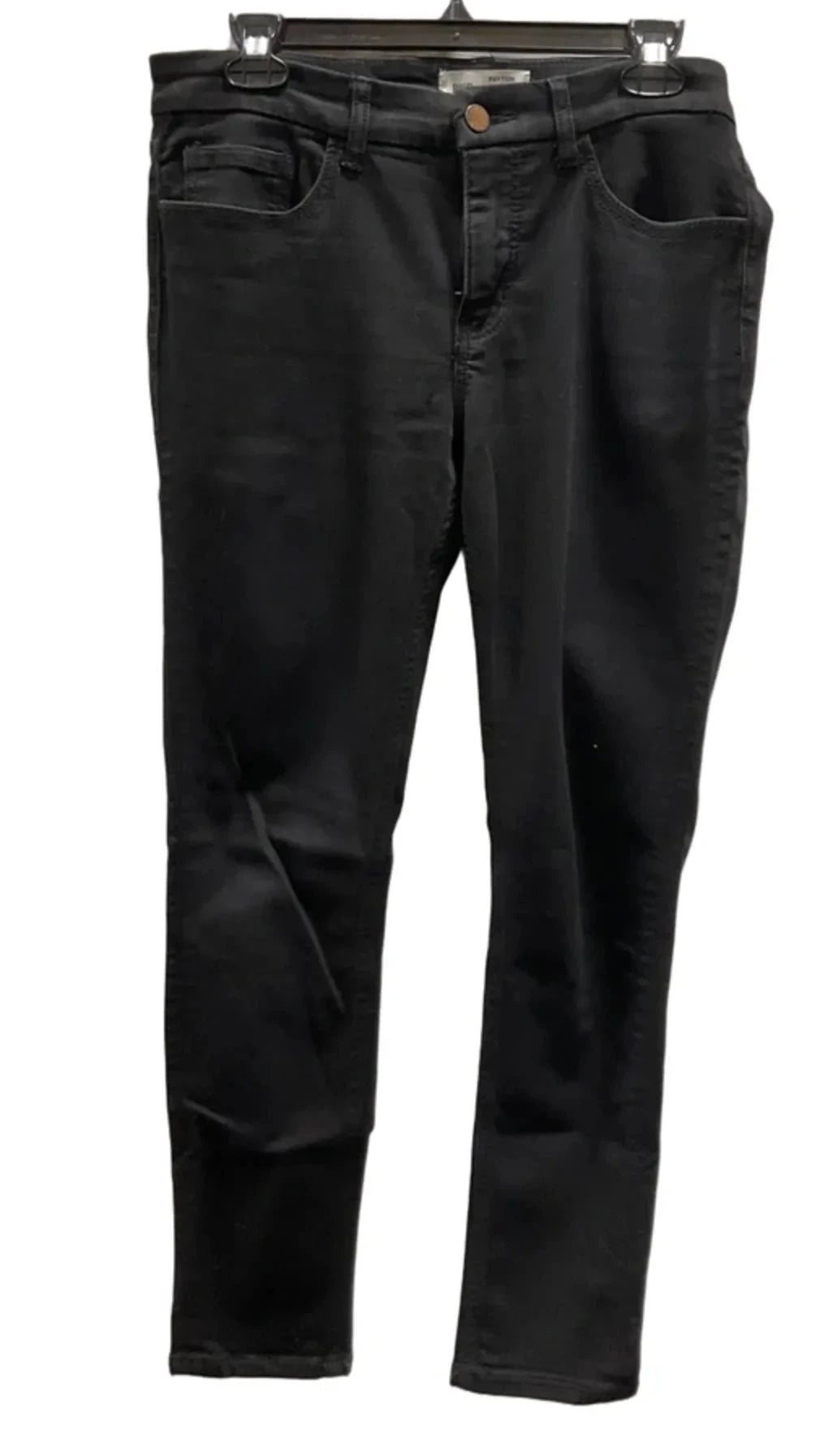 Jeans Skinny By Bke In Black, Size: 6