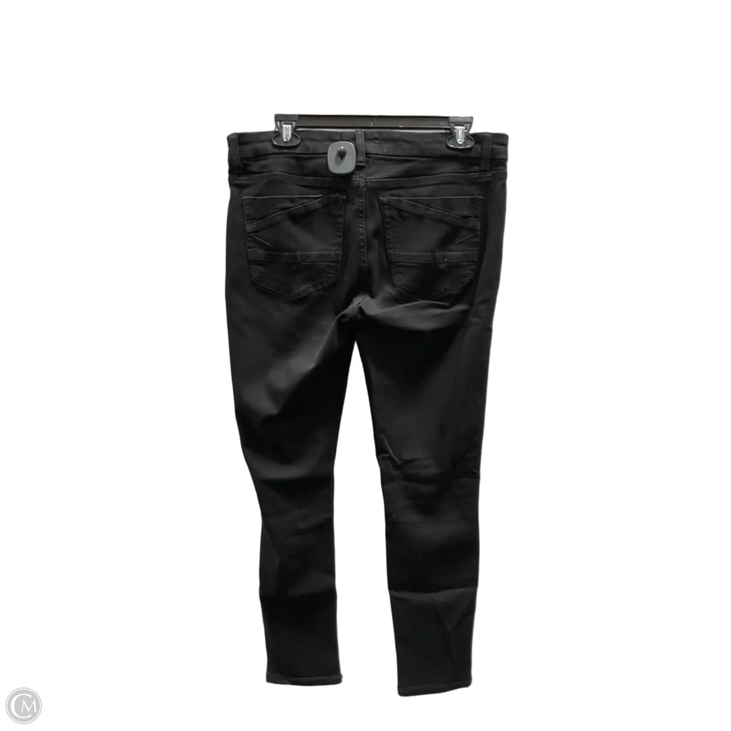 Jeans Skinny By Bke In Black, Size: 6