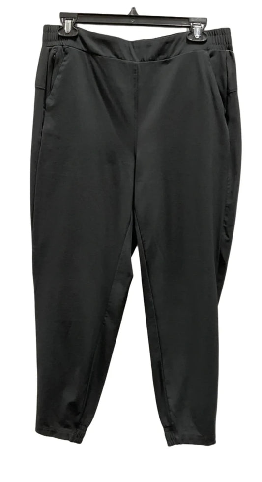 Athletic Pants By Calia In Black, Size: M