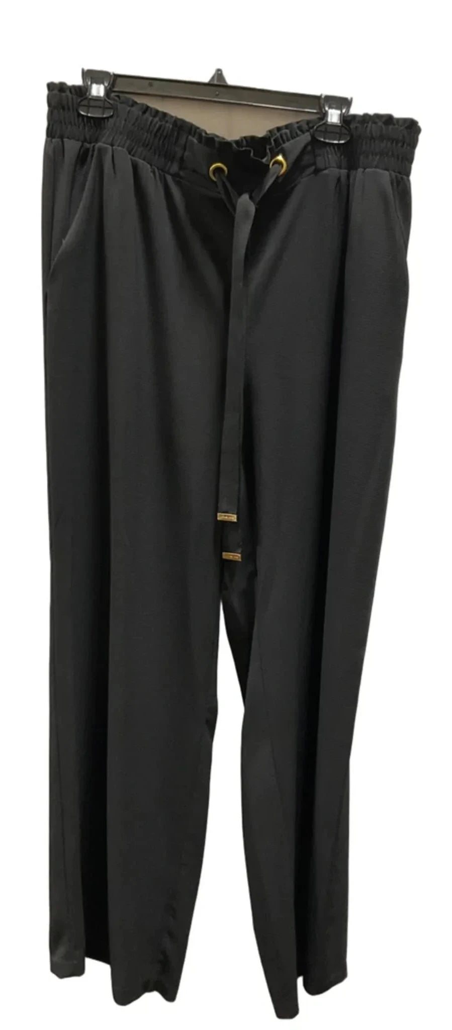 Pants Dress By Michael By Michael Kors In Black, Size: Xl