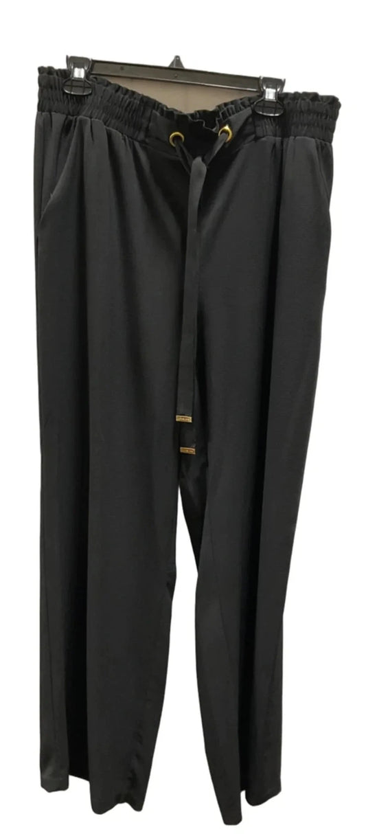 Pants Dress By Michael By Michael Kors In Black, Size: Xl