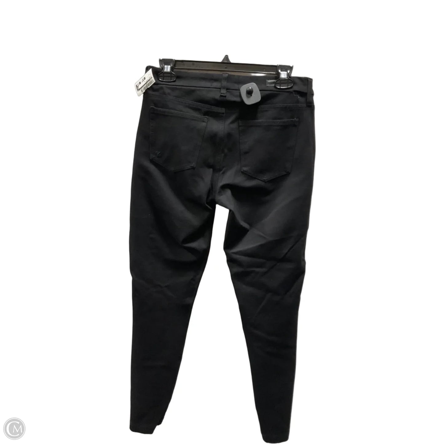 Jeans Skinny By Kut In Black, Size: 6