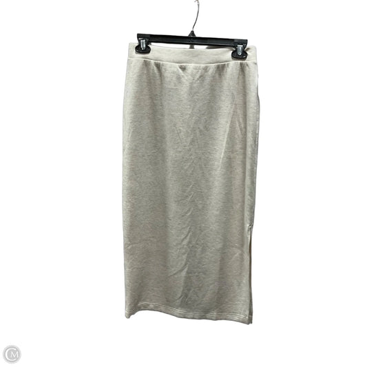 Skirt Maxi By Lou And Grey In Cream, Size: S
