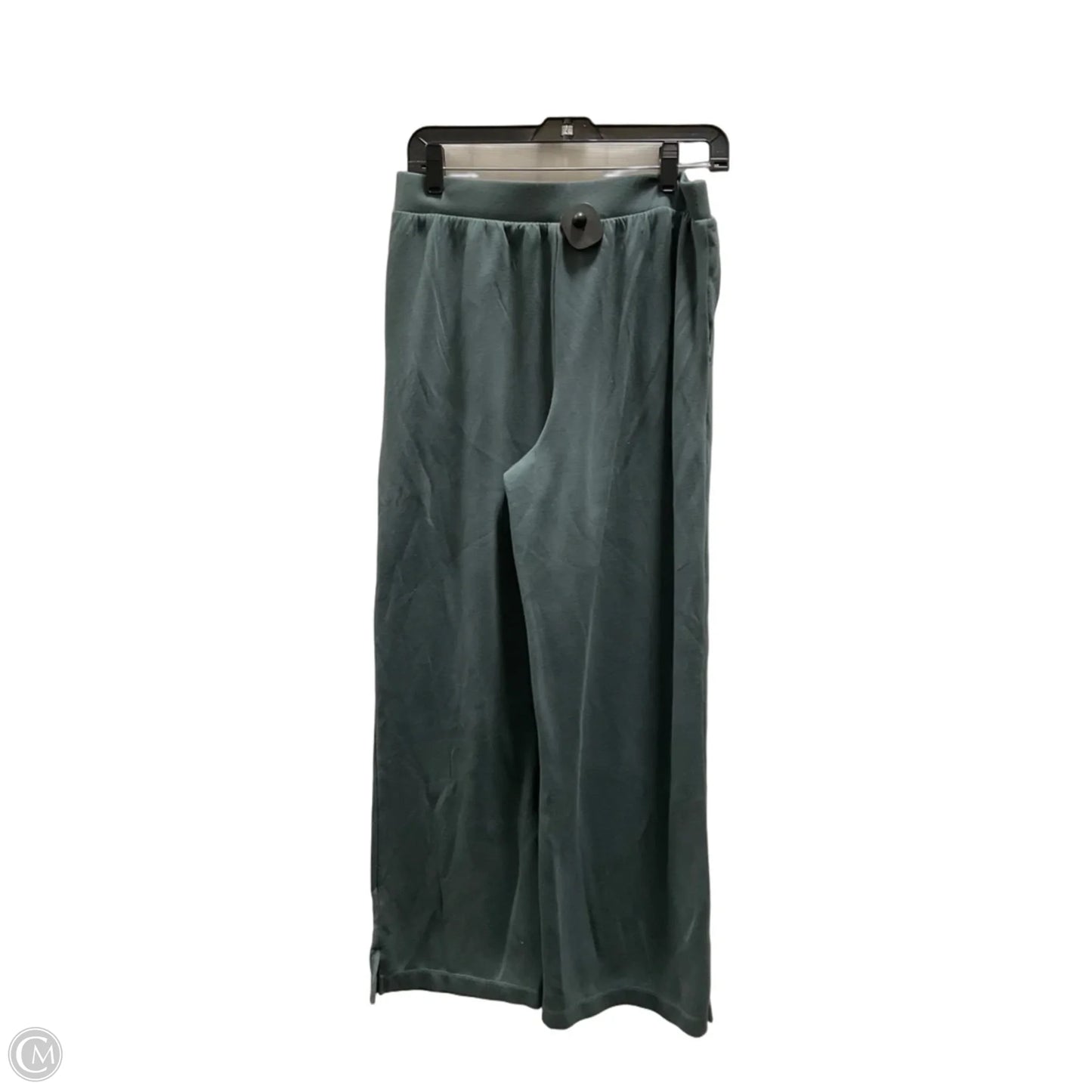 Pants Lounge By Lou And Grey In Green, Size: M