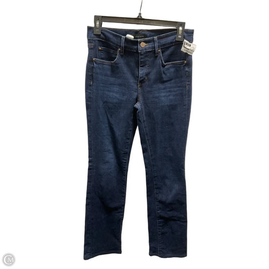 Jeans Boot Cut By Ann Taylor In Blue, Size: 2