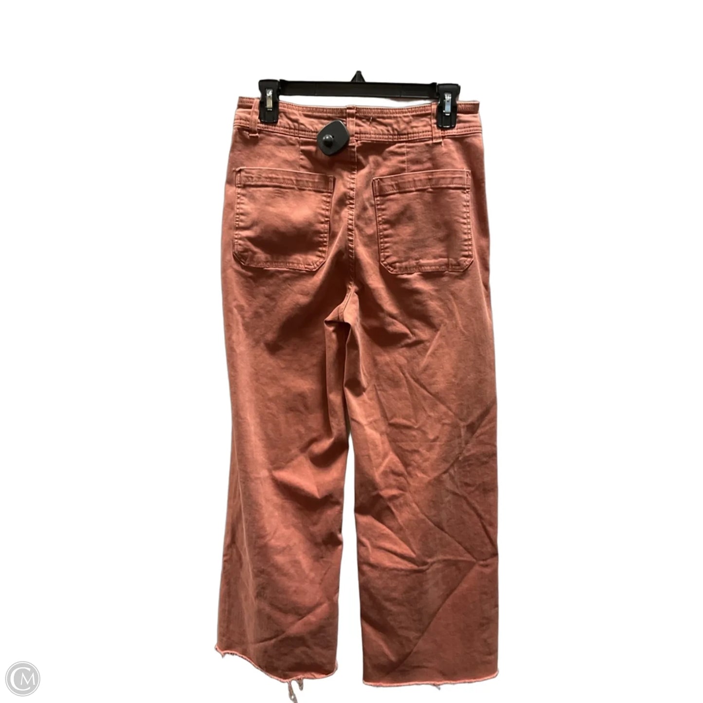Jeans Boyfriend By Oat In Pink, Size: 6