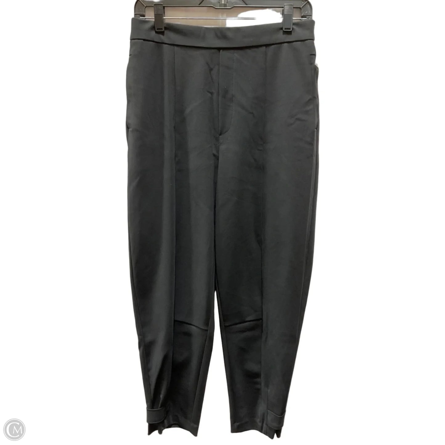 Pants Dress By Zara In Black, Size: L