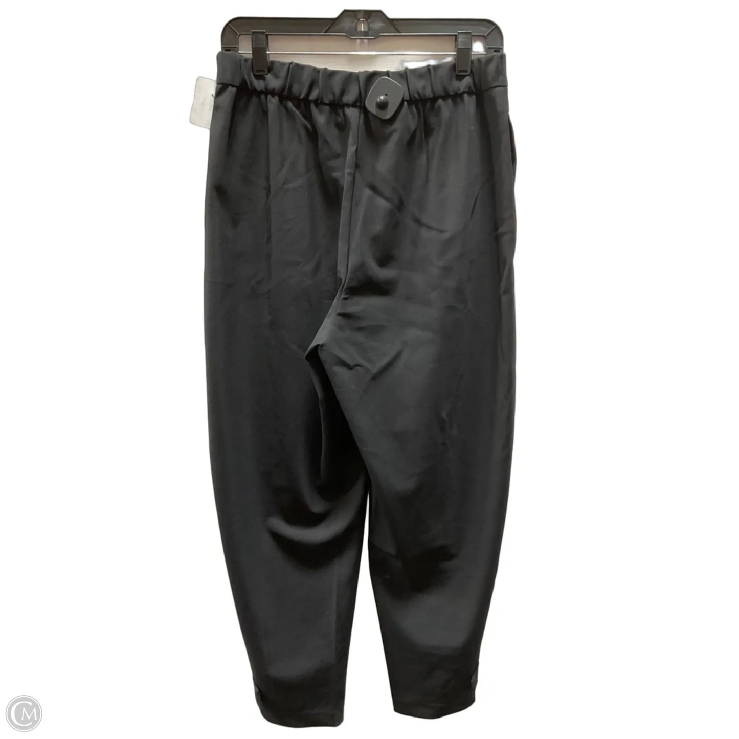 Pants Dress By Zara In Black, Size: L