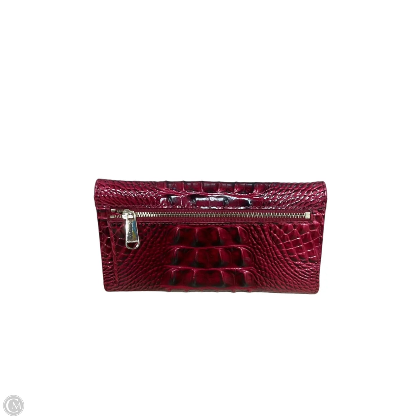 Wallet Designer By Brahmin, Size: Large
