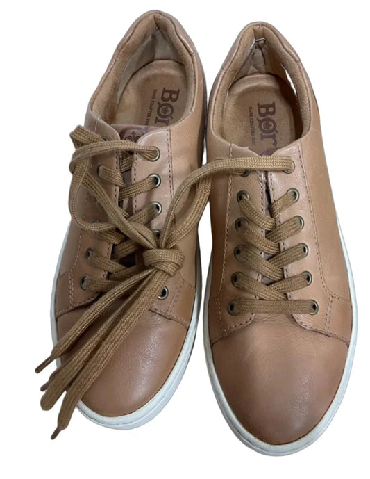 Shoes Athletic By Born In Beige, Size: 7.5