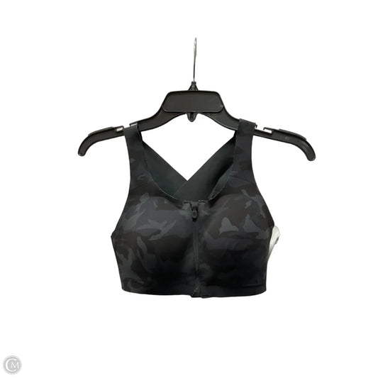 Athletic Bra By Lululemon In Black, Size: M