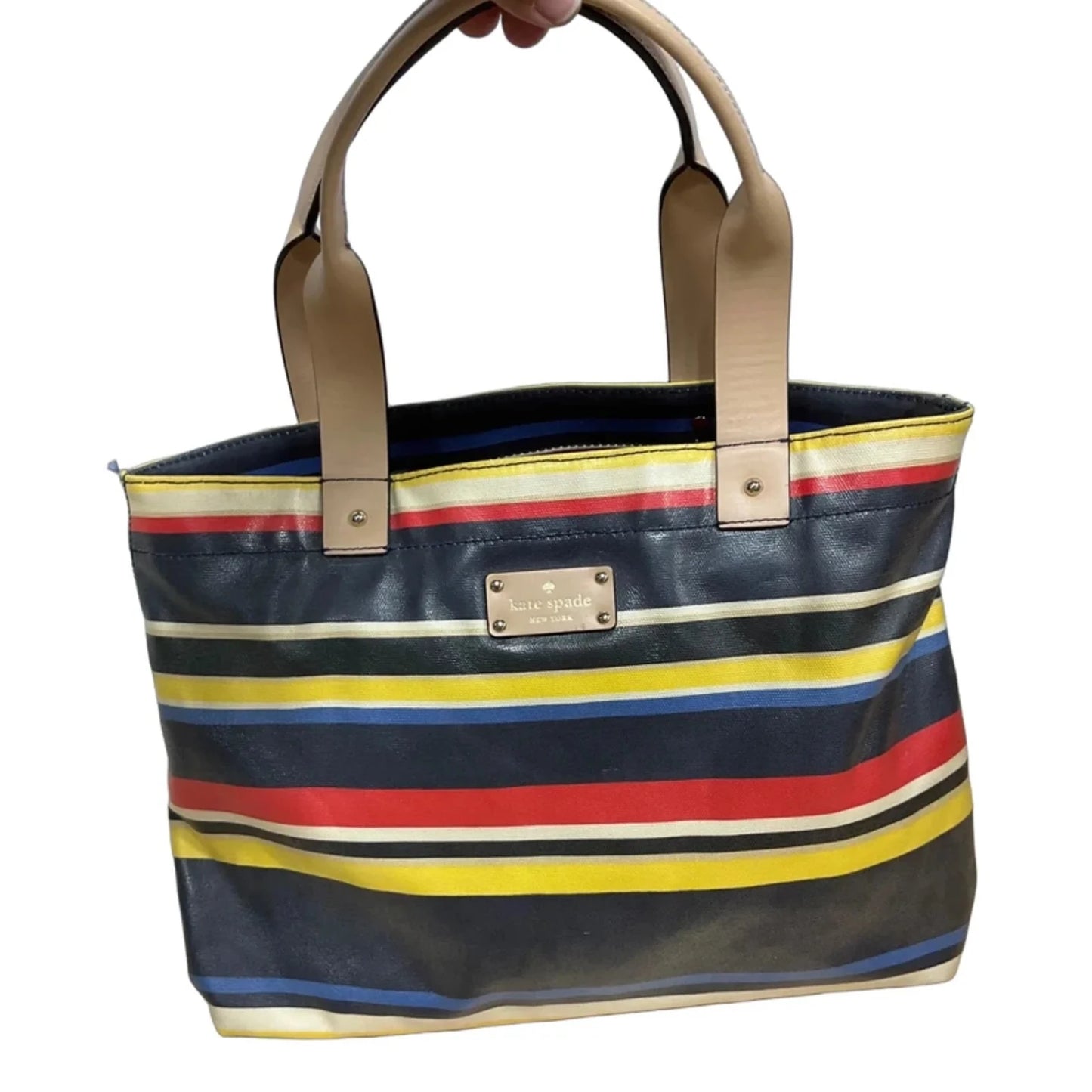 Handbag Designer By Kate Spade, Size: Large