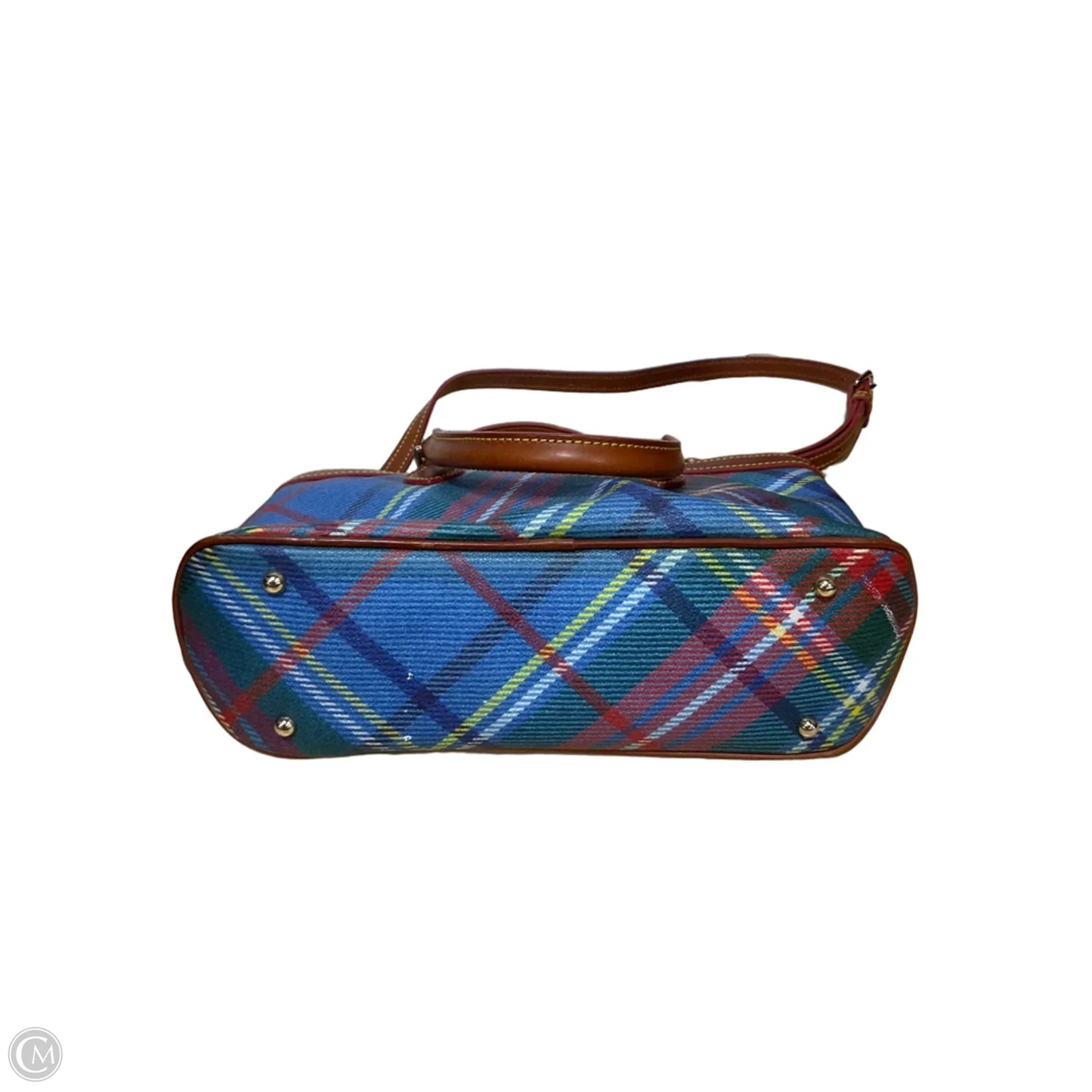 Handbag Designer By Dooney And Bourke, Size: Medium