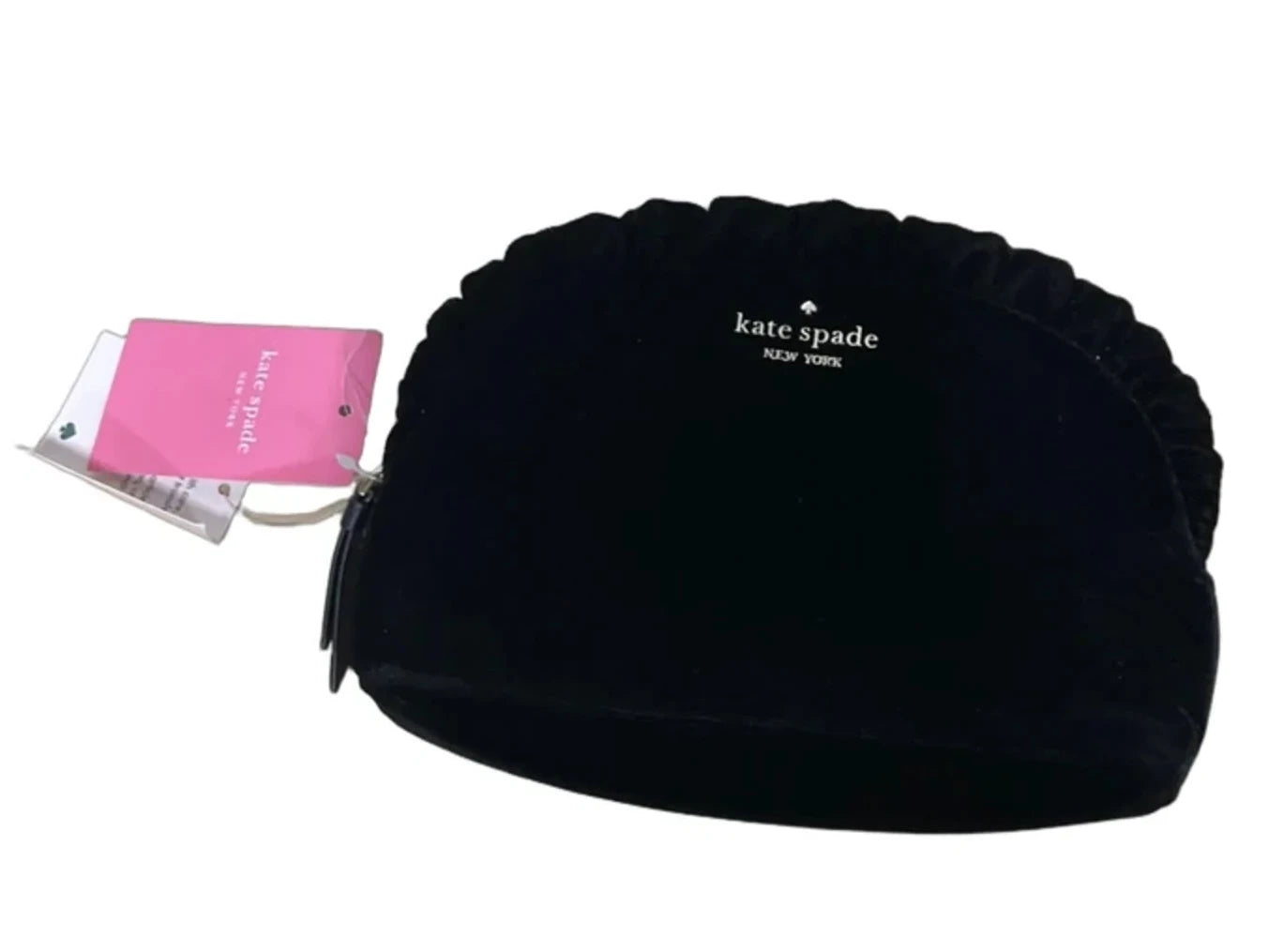 Makeup Bag Designer By Kate Spade, Size: Medium