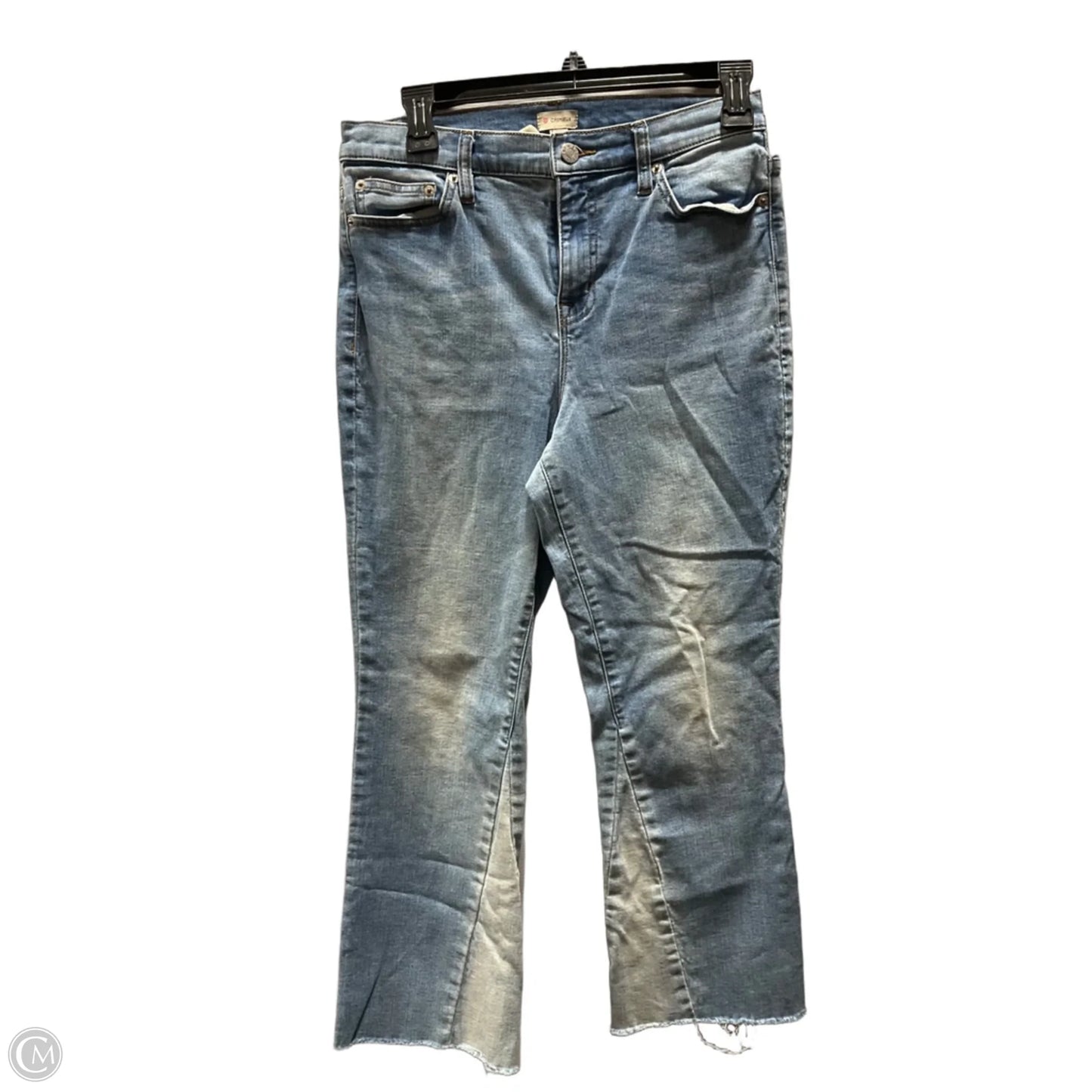 Jeans Straight By Cremieux In Blue, Size: 10