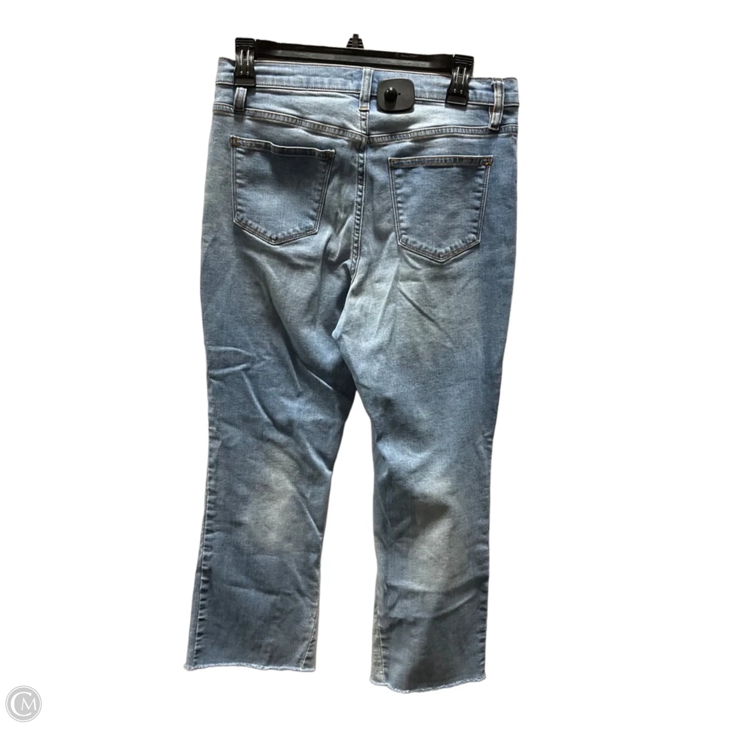 Jeans Straight By Cremieux In Blue, Size: 10