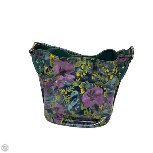 Handbag Designer By Patricia Nash, Size: Large