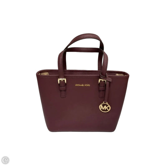 Handbag Designer By Michael Kors, Size: Medium