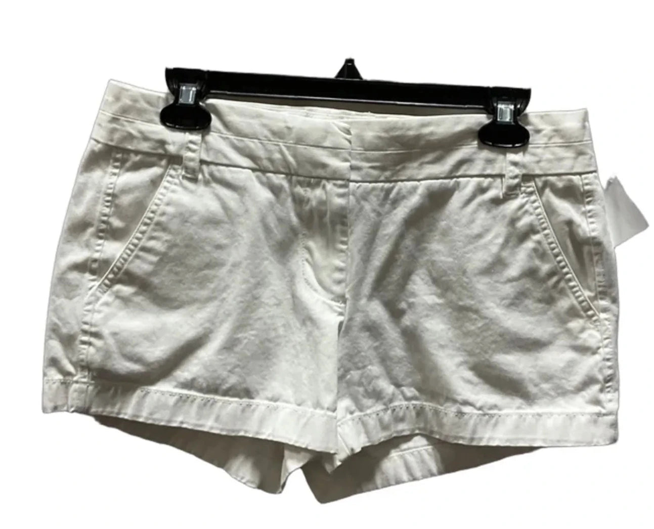 Skort By J. Crew In White, Size: 6