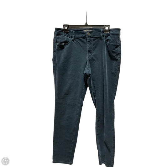 Pants Other By Loft In Blue, Size: 12