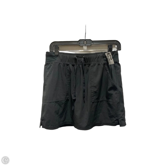 Athletic Skort By Champion In Black, Size: M