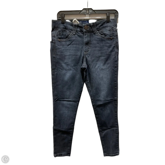 Jeans Skinny By Democracy In Blue, Size: 8