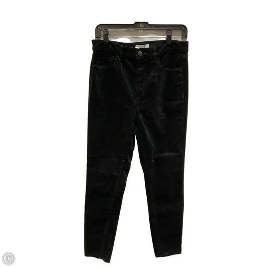 Pants Dress By Loft In Black, Size: 6