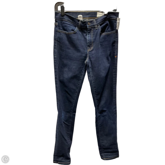 Jeans Straight By Cma In Blue, Size: 4