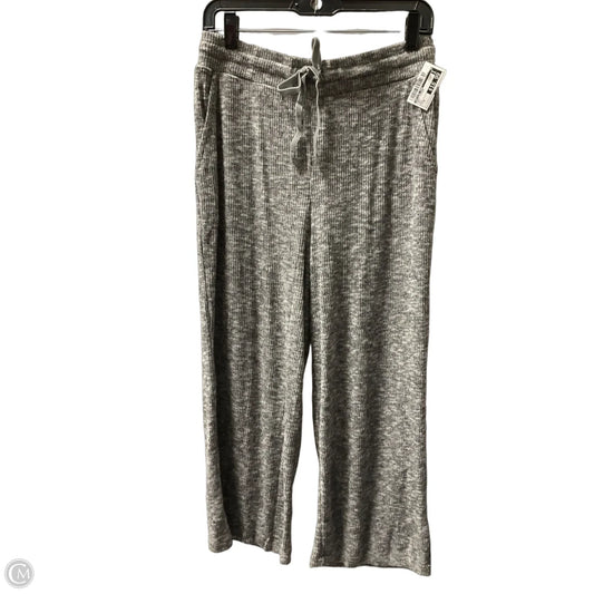Pants Lounge By Matilda Jane In Grey, Size: M