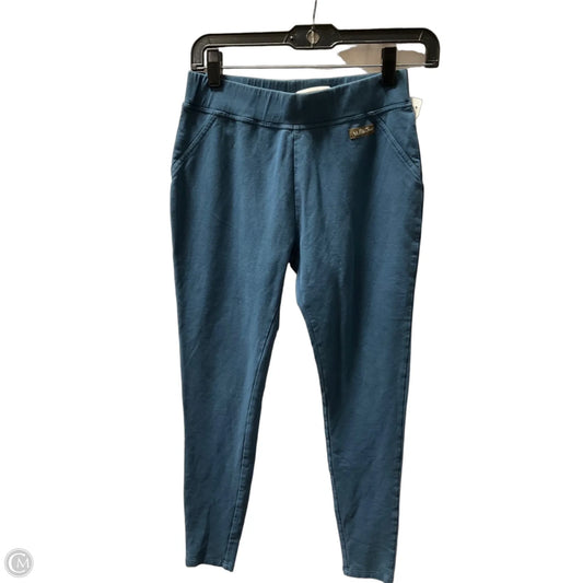 Pants Lounge By Matilda Jane In Blue, Size: M