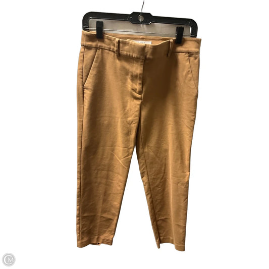 Pants Dress By Loft In Brown, Size: 2