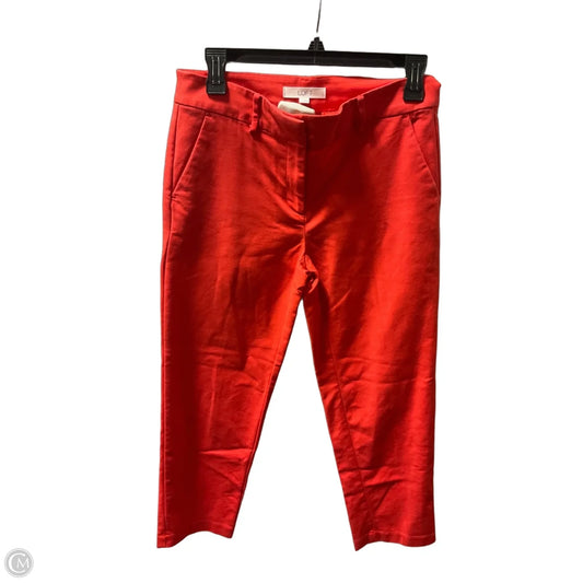 Pants Dress By Loft In Orange, Size: 2