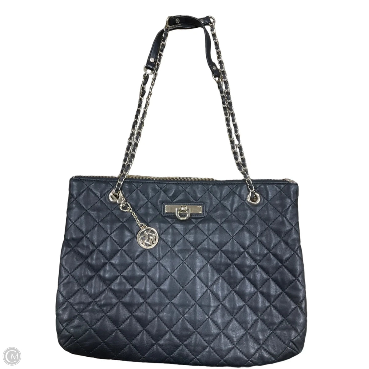 Handbag By Dkny, Size: Large