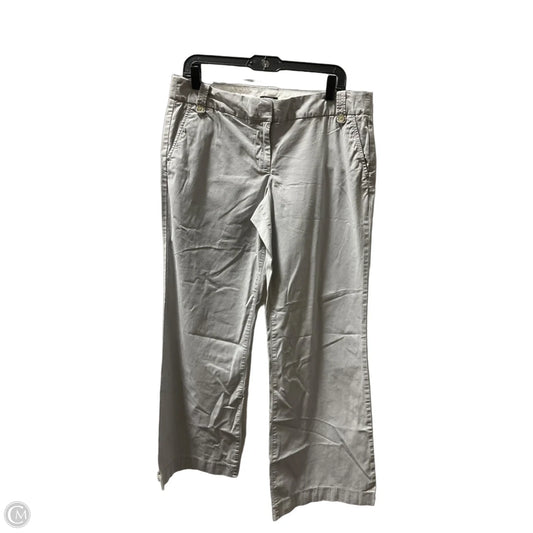 Pants Dress By J. Crew In Grey, Size: 12