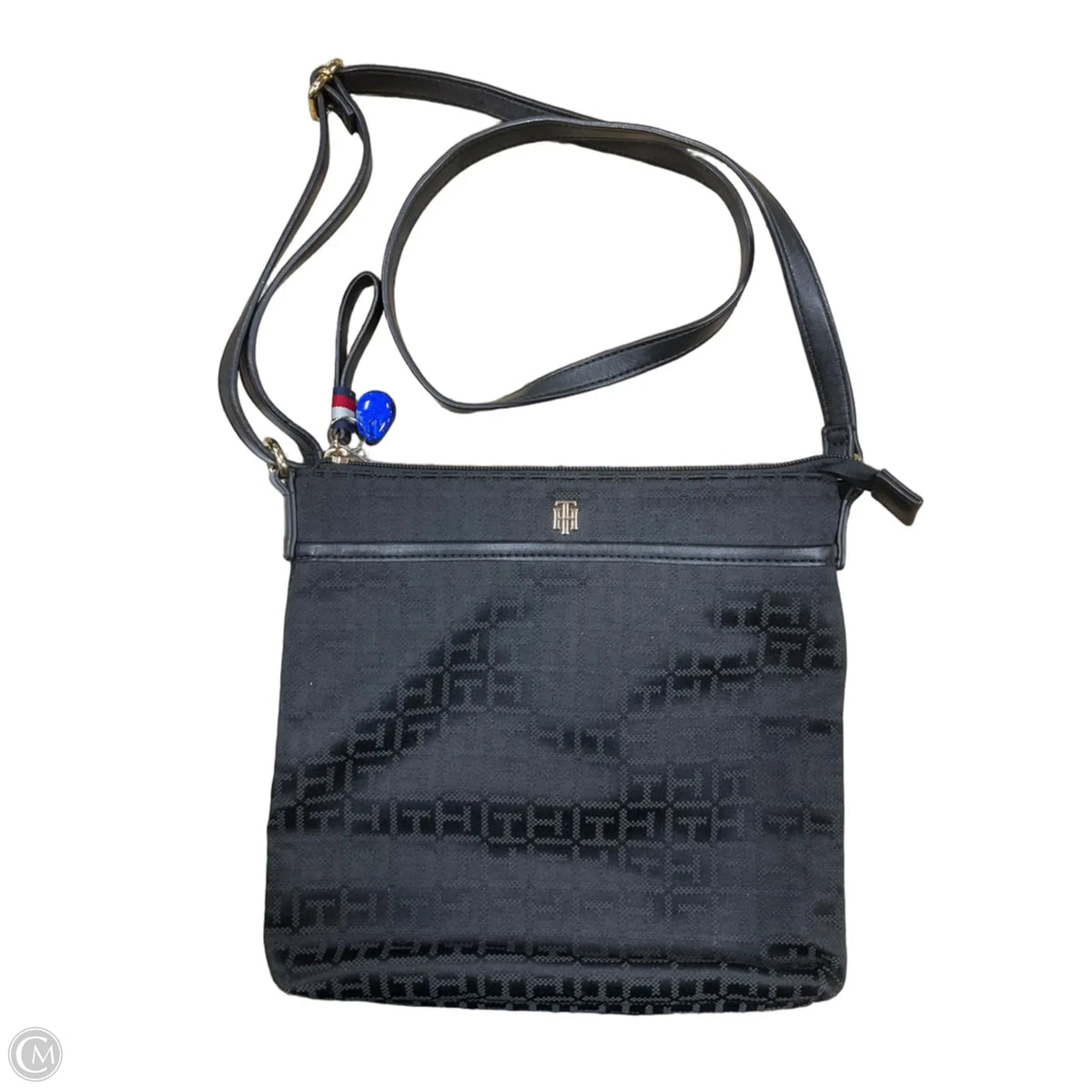 Crossbody By Tommy Hilfiger, Size: Medium