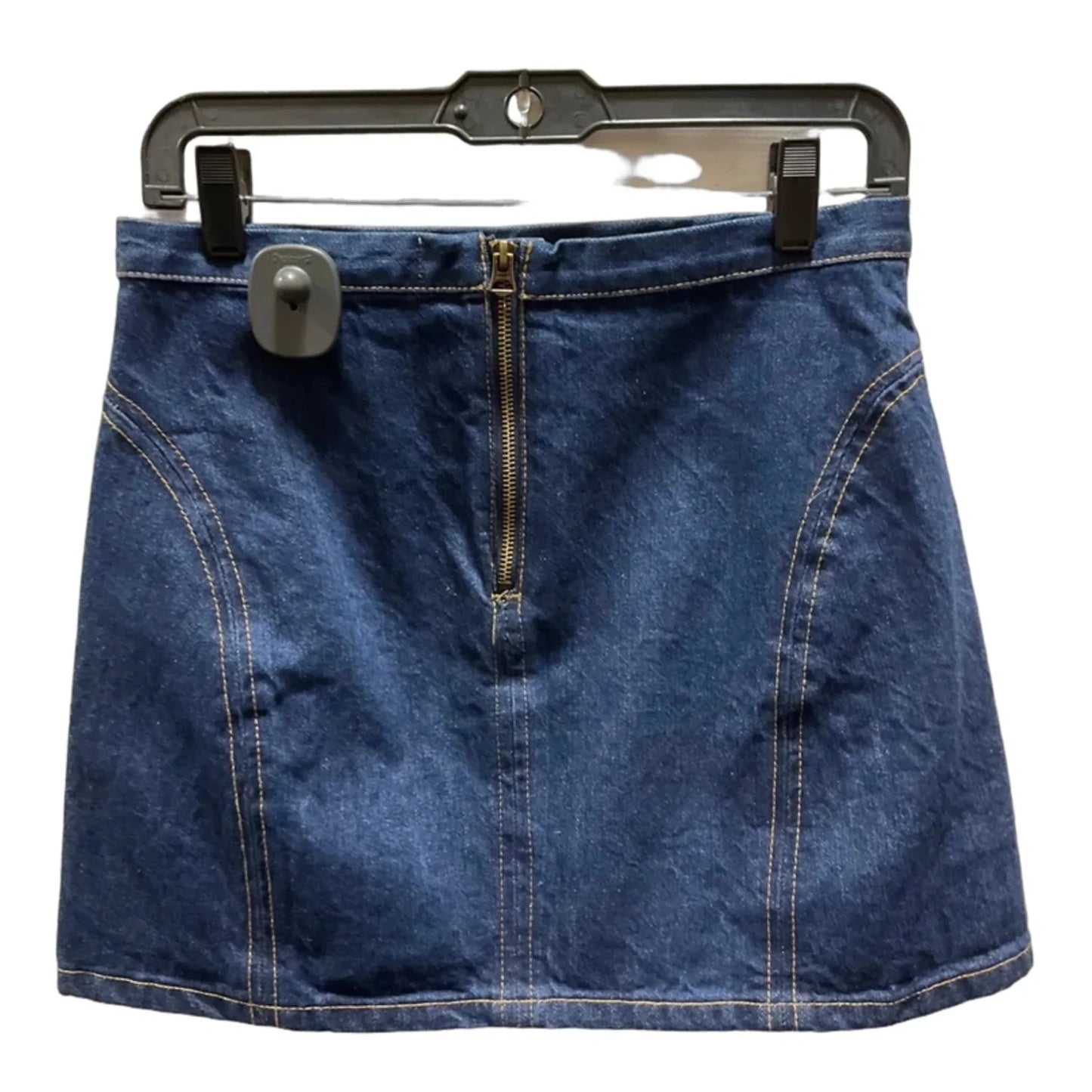 Skirt Midi By Cma In Blue, Size: 4