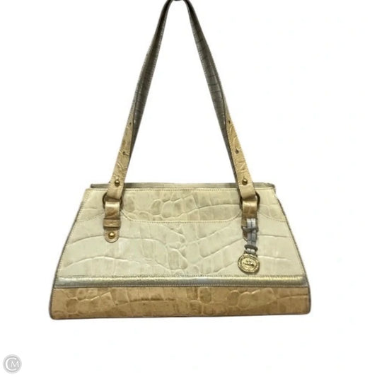 Handbag Designer By Brahmin, Size: Medium
