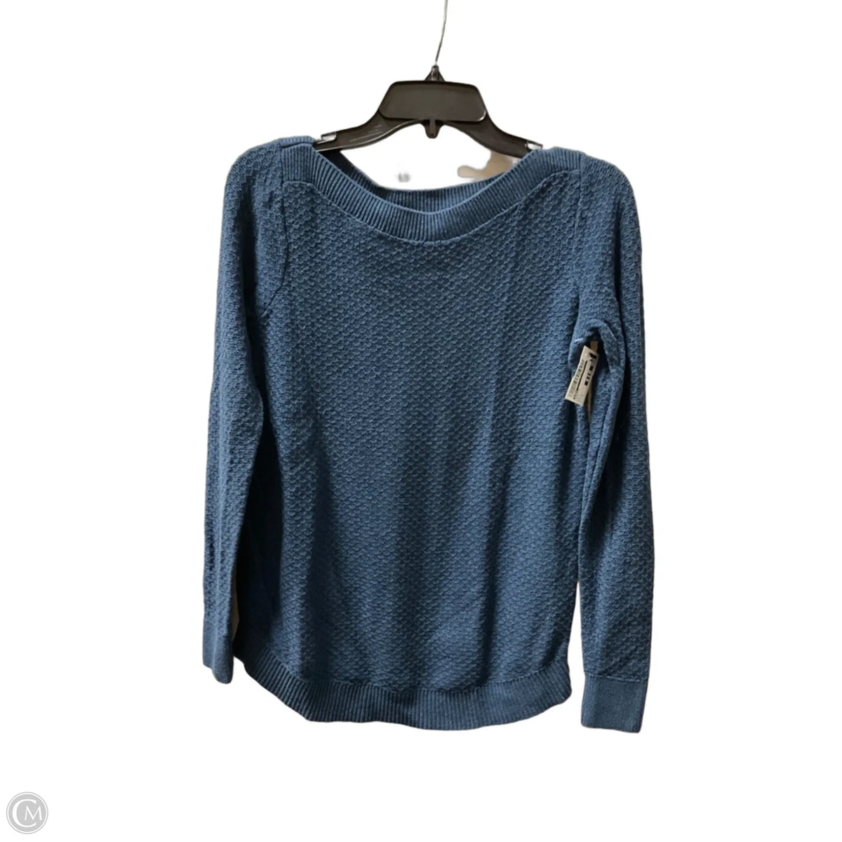 Sweater By Loft In Blue, Size: S