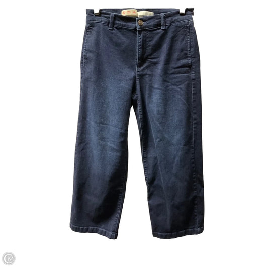 Jeans Boot Cut By Ella Moss In Blue, Size: 4