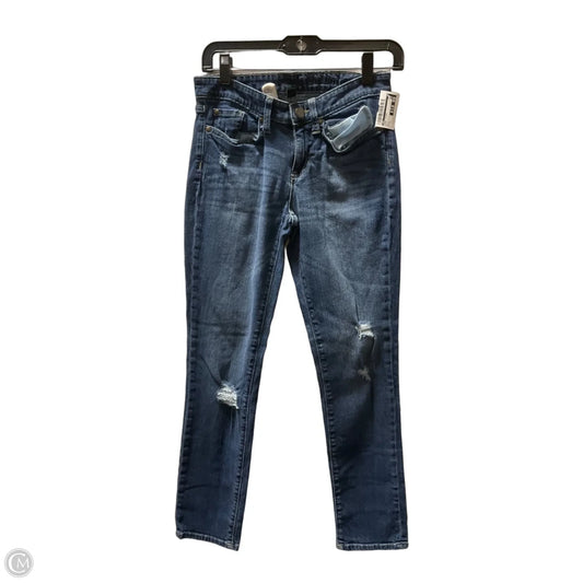Jeans Skinny By Gap In Blue, Size: 2